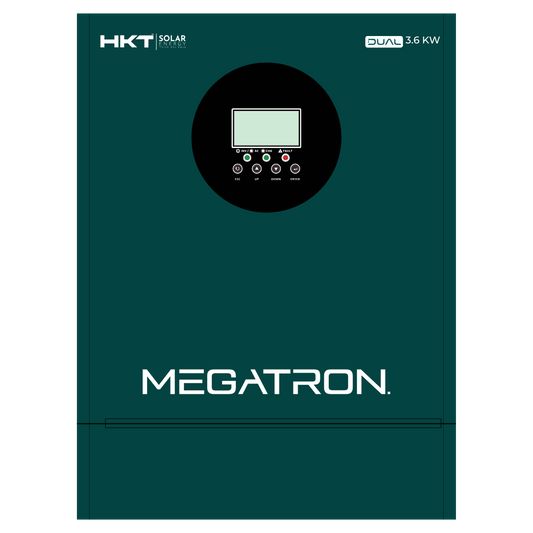 MEGATRON  3.6-KW