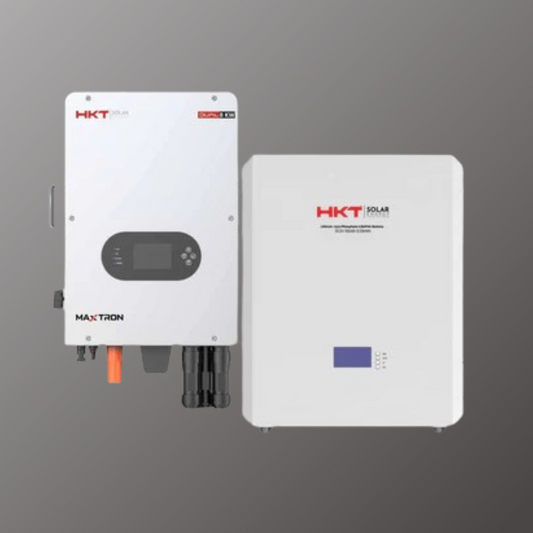 IP 65 & LITHIUM ION BATTERY