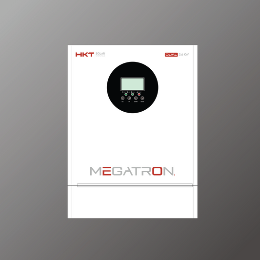 MEGATRON  3.6-KW